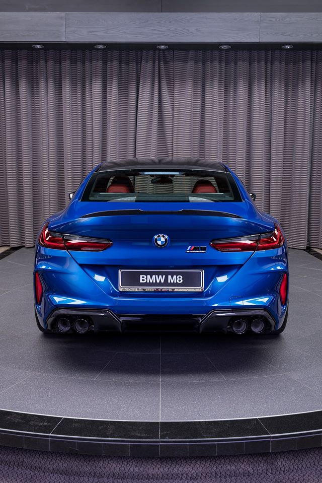 Name:  Sonic Speed Blue BMW M8 Competition Gran Coupe 2.jpg
Views: 13530
Size:  117.9 KB