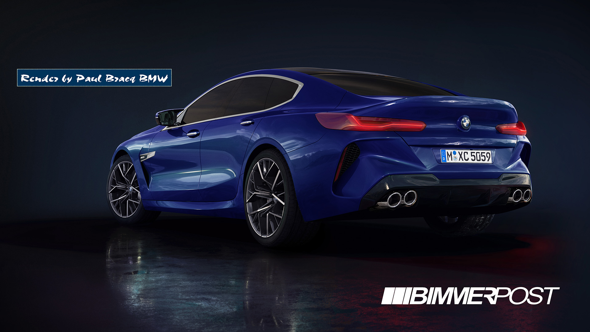Name:  M8 Gran Coupe Production render rear Blue.jpg
Views: 690
Size:  361.2 KB