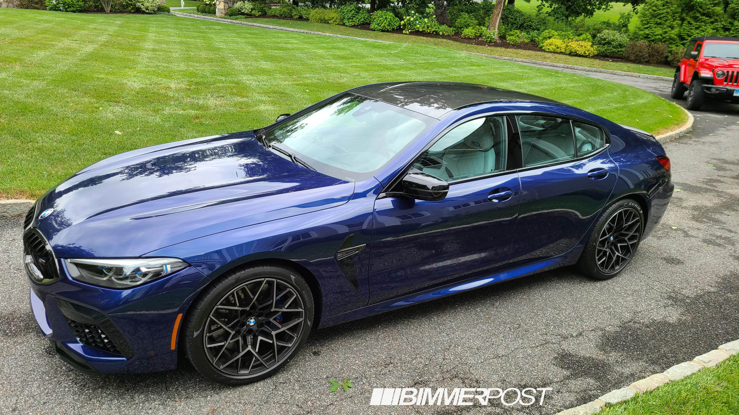 Name:  BMW Centennial Blue M8 Gran Coupe 4.jpg
Views: 17569
Size:  764.0 KB