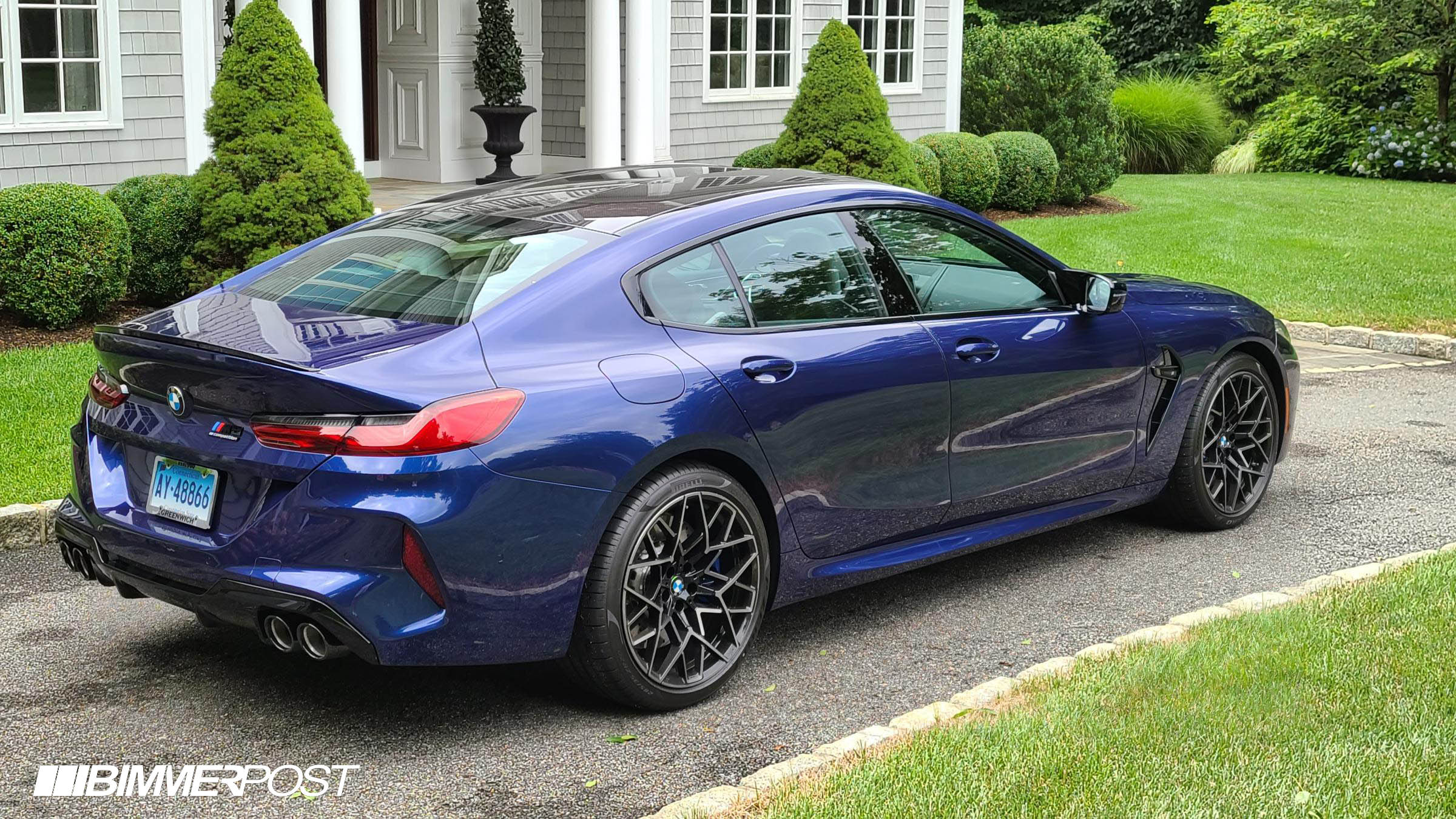 Name:  BMW Centennial Blue M8 Gran Coupe 3.jpg
Views: 16352
Size:  660.0 KB