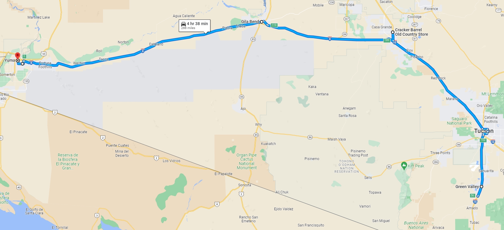 Name:  Day 9 - Green Valley to Yuma - 296 miles.jpg
Views: 3012
Size:  411.2 KB