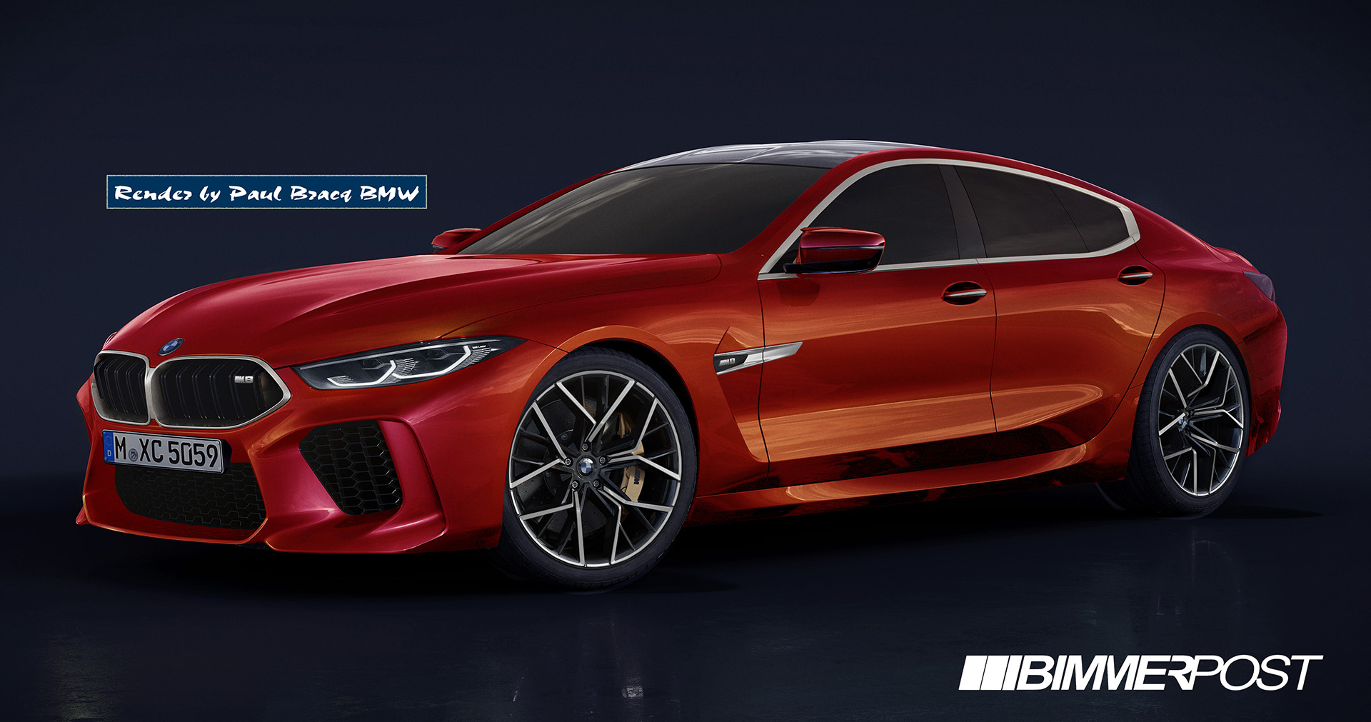 Name:  M8 gran coupe Concept 03-2018 Sakhir Orange.jpg
Views: 9811
Size:  371.5 KB